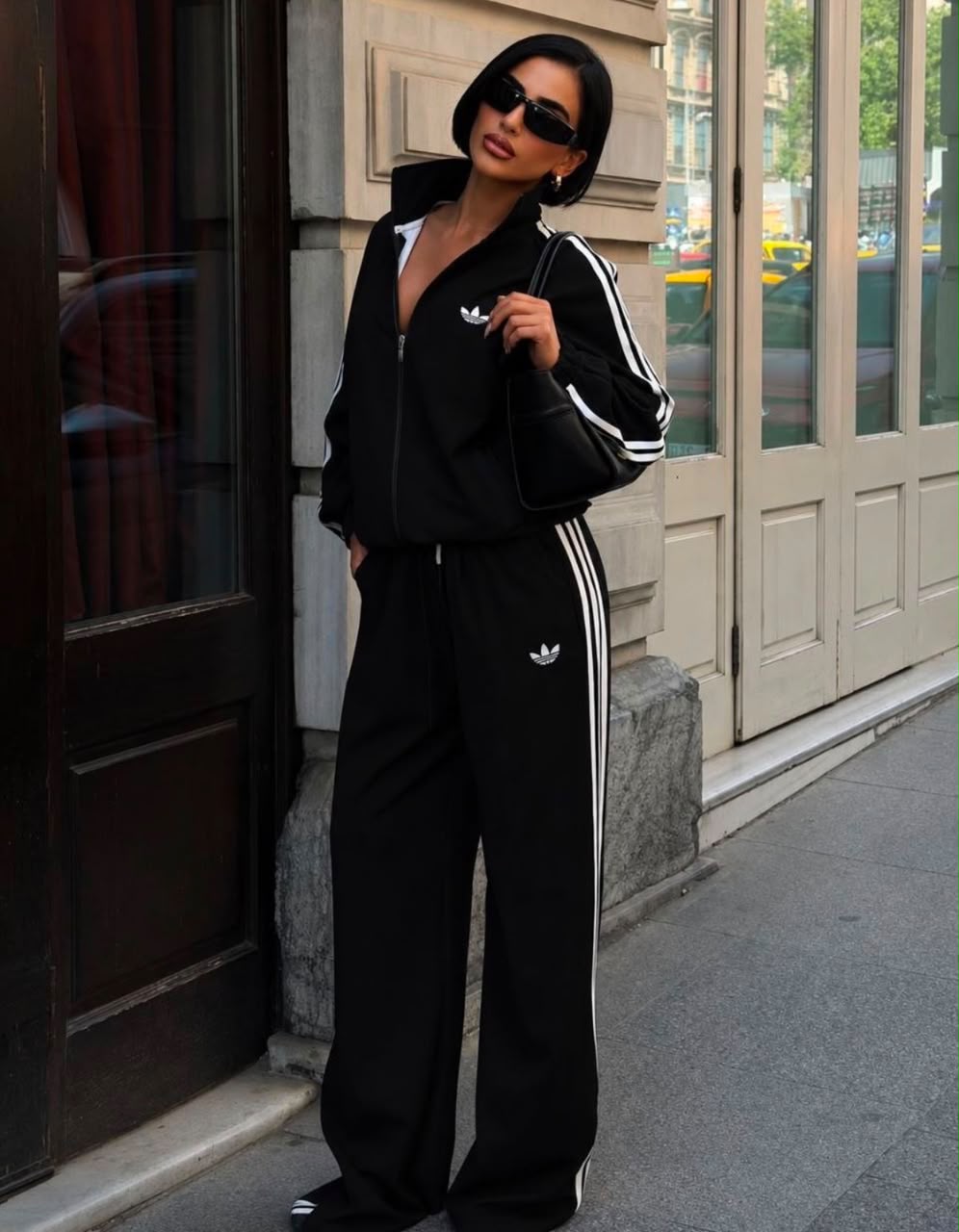 Downtown Energy Suit