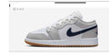 Navy Crest Shoes