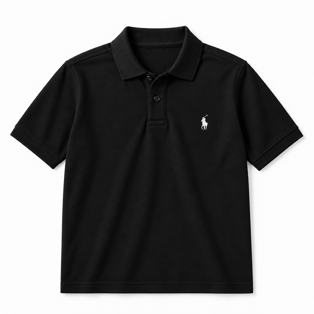 Timeless Black T-Shirt