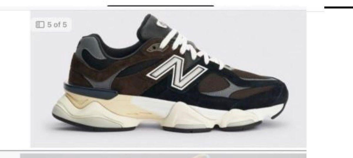 Dark Terrain Shoes