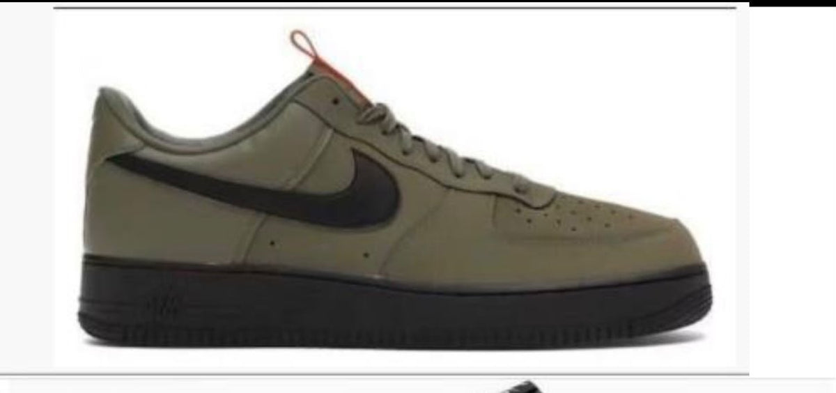 Military Shadow Shoes