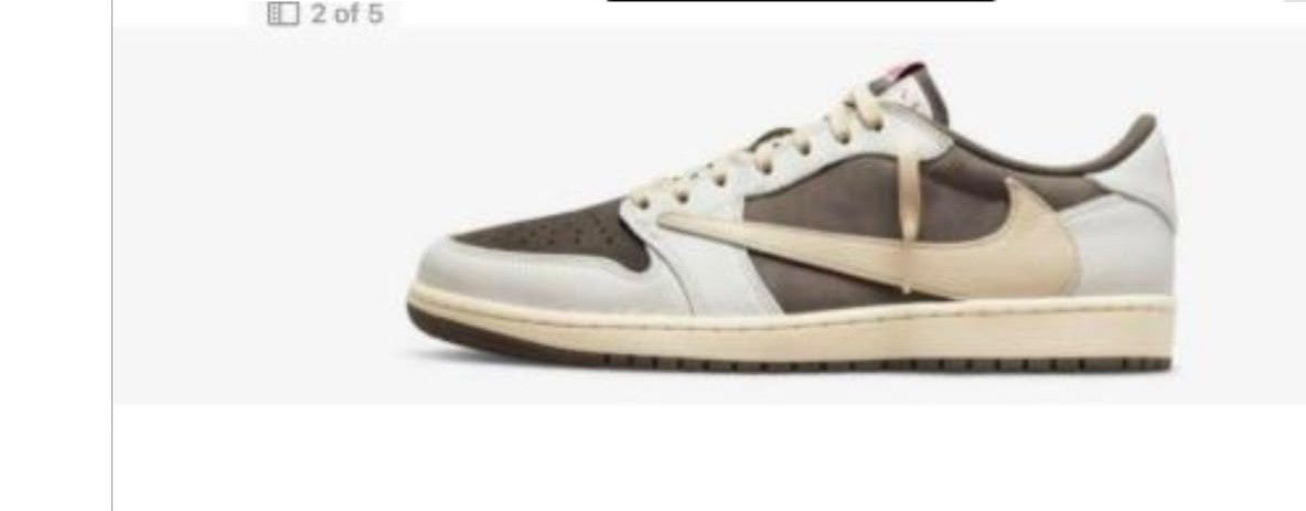 Cocoa Reverse Shoes