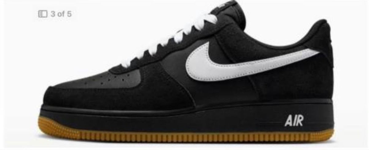 Blackout ’82 Shoes