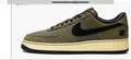 Olive Rebellion Shoes