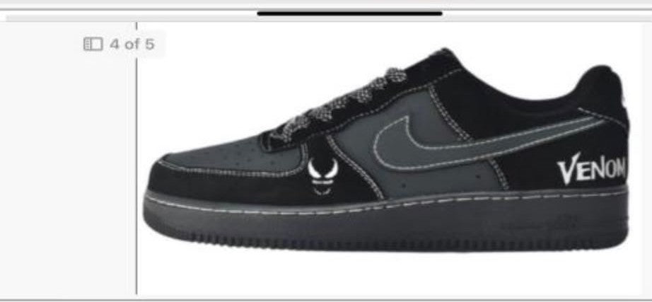 Venom Afterdark Shoes