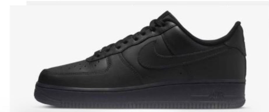 Blackout Mode Shoes