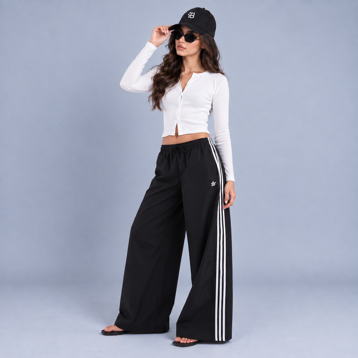 After Dark Relaxed Pants