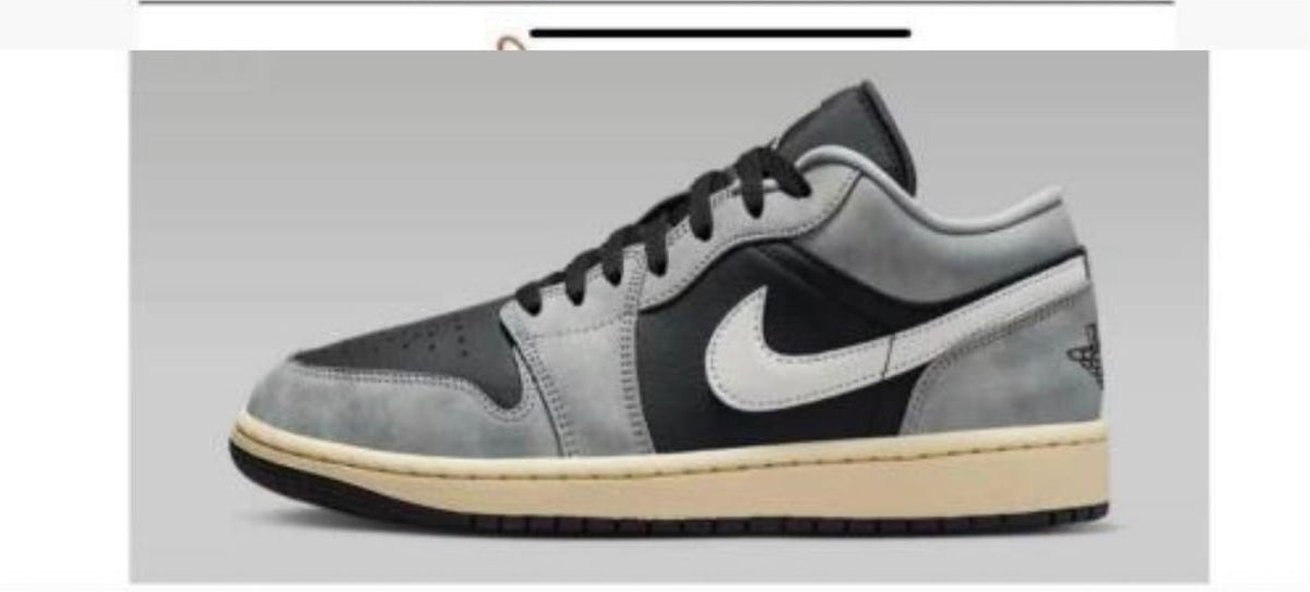 Concrete ’85 Shoes